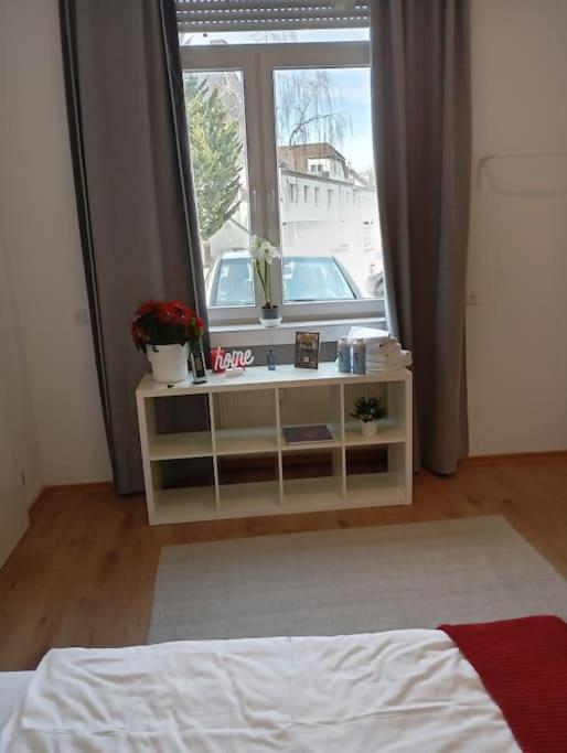 Apartment Koblenz Naehe Uni Und Bwzk Exterior foto