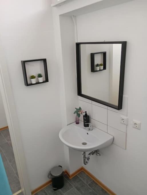 Apartment Koblenz Naehe Uni Und Bwzk Exterior foto